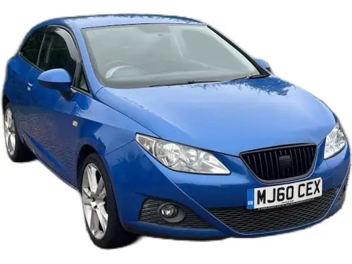SEAT Ibiza MJ60 CEX