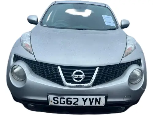 Nissan Juke SG62 YVN