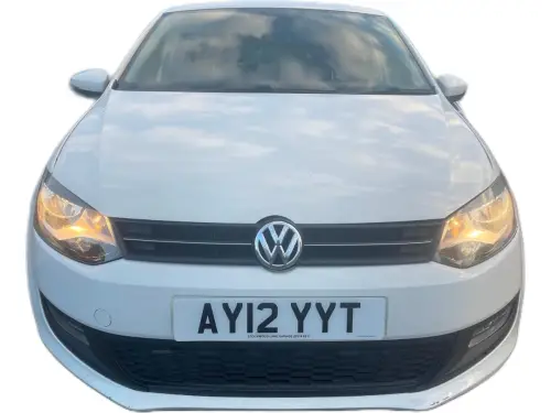 Volkswagen Polo Match 85 AY12 YYT