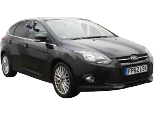 Ford Focus FP62 LSK