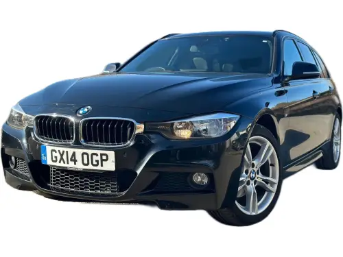 BMW 3 Series GX14 OGP