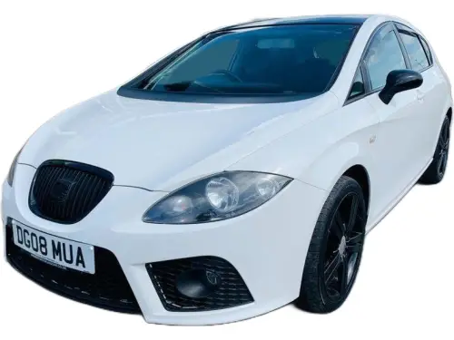 SEAT Leon DG08 MUA