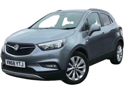 Vauxhall Mokka X Elite Ecotec S/S VN68 YTJ