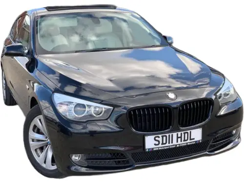 BMW 530 SD11 HDL