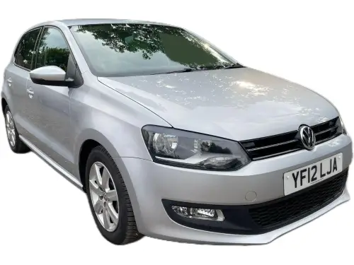 Volkswagen Polo YF12 LJA