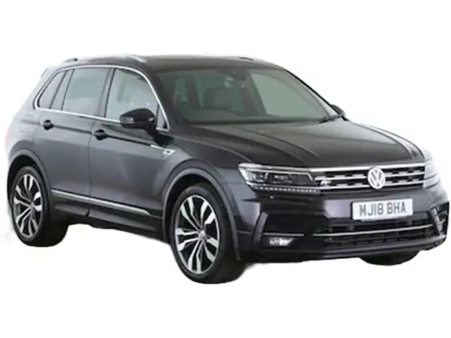 Volkswagen Tiguan R-Line TDI BMT S-A MJ18 BHA