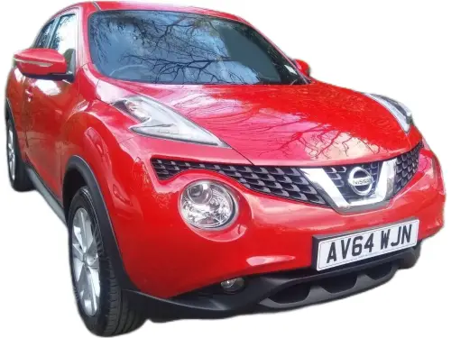 Nissan Juke AV64 WJN