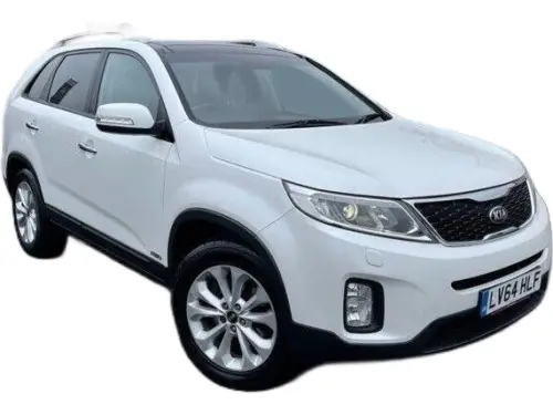 Kia Sorento LV64 HLF
