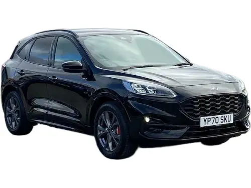 Ford Kuga ST-Line PHEV CVT YP70 SKU