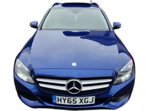 Mercedes-Benz C HY65 XGJ