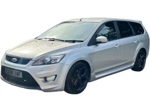 Ford Focus EX08 ZWF