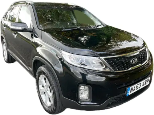 Kia Sorento NA63 XWR
