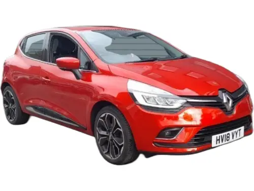Renault Clio HV18 VYT