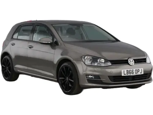 Volkswagen Golf LB66 OPJ