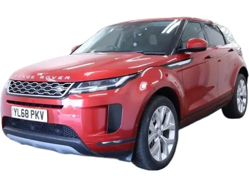 Land Rover Range Rover Evoque SE D Auto YL68 PKV