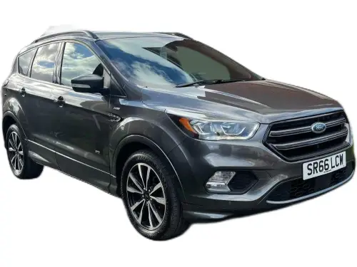 Ford Kuga ST-Line TDCi 4x4 SR66 LCW