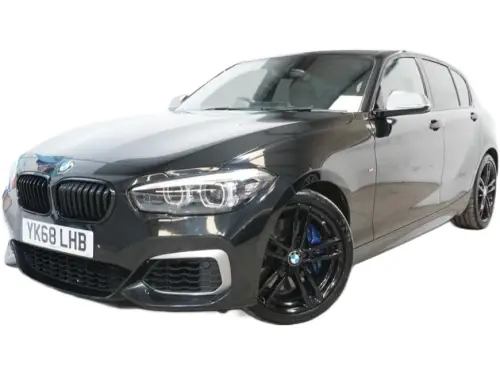 BMW 1 Series YK68 LHB