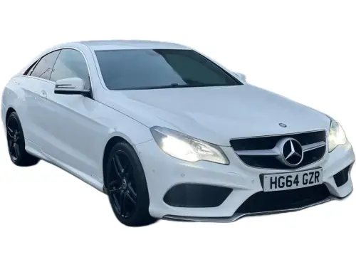 Mercedes-Benz E HG64 GZR