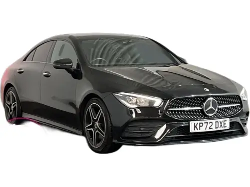 Mercedes-Benz CLA KP72 DXE