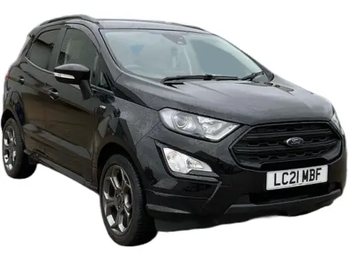 Ford Ecosport LC21 MBF