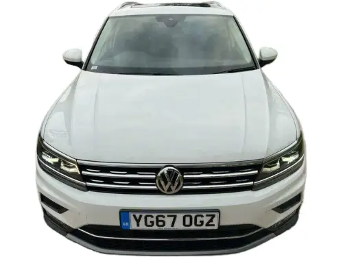 Volkswagen Tiguan SEL TDI BMT 4MOTION S-A YG67 OGZ