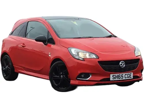 Vauxhall Corsa SH65 CGE