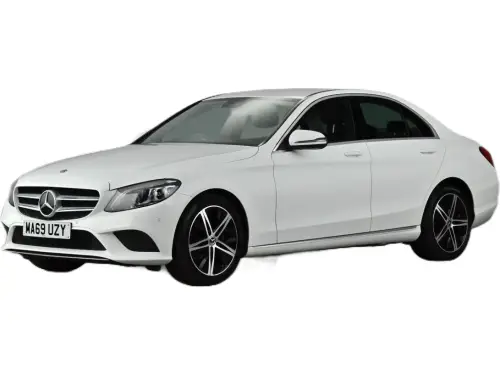 Mercedes-Benz A WA69 UZY