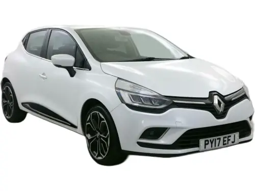 Renault Clio Dynamique S Nav dCi PY17 EFJ