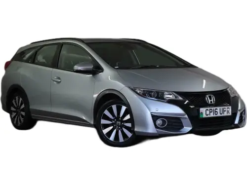 Honda Civic i-VTEC SE Plus Auto CP16 UPR