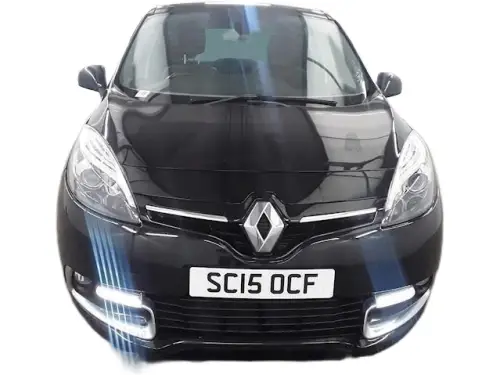 Renault Scenic SC15 OCF