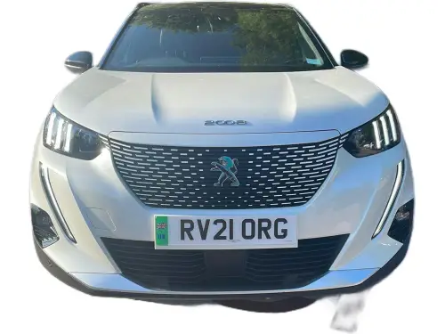 Peugeot 2008 GT EV RV21 ORG
