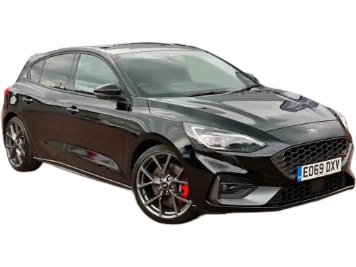 Ford Focus ST EO69 DXV