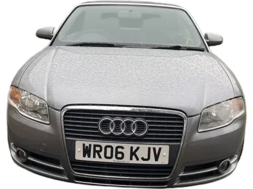Audi A4 WR06 KJV