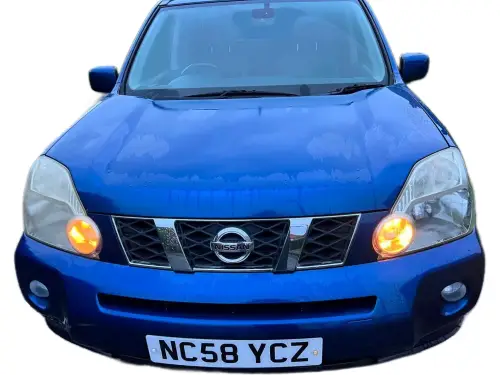 Nissan X-Trail NC58 YCZ