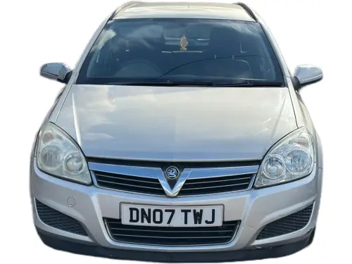 Vauxhall Astra DN07 TWJ
