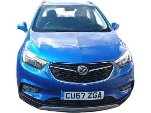 Vauxhall Mokka CU67 ZGA