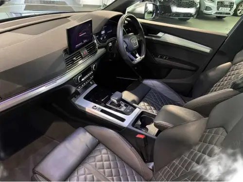 Audi Q3 S LN BLK ED 35 TFSI MHEV SA BK73 JSZ