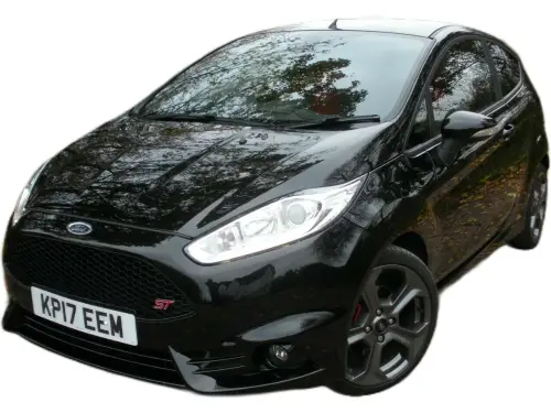 Ford Fiesta ST-3 Turbo KP17 EEM