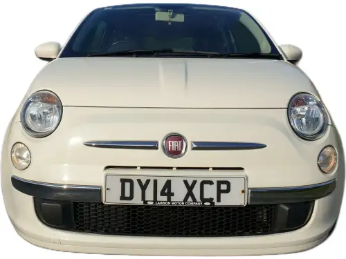 Fiat 500 Lounge DY14 XCP