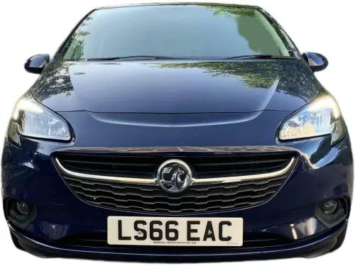 Vauxhall Corsa Design Ecoflex S/S S-A LS66 EAC