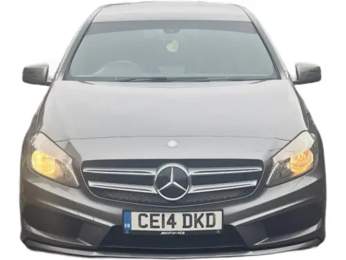 Mercedes-Benz A-Class CE14 DKD