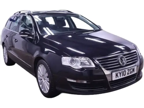 Volkswagen Passat KY10 ZGM