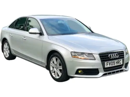 Audi A4 SE TDI CVT FV09 HRC