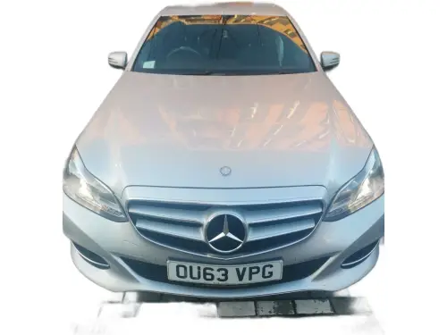 Mercedes-Benz E OU63 VPG