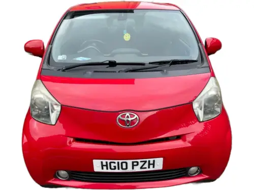Toyota IQ2 VVT-i HG10 PZH