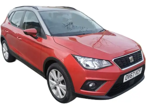 SEAT Arona SE Technology TSI OV67 VCP