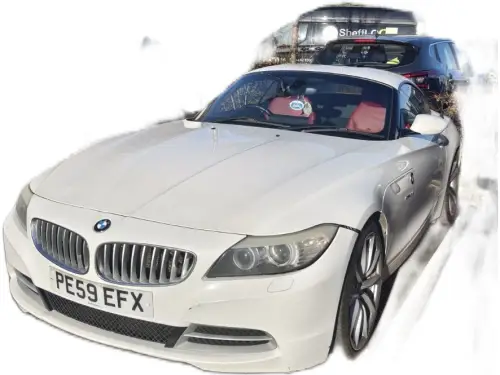 BMW Z4 PE59 EFX