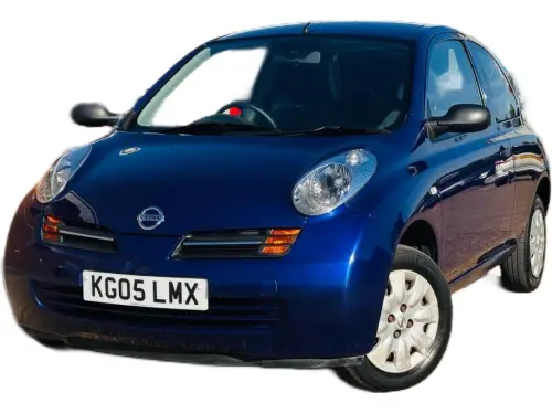 Nissan Micra KG05 LMX