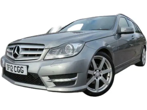 Mercedes-Benz C DF12 CGG