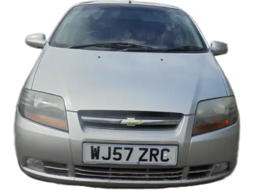 Chevrolet Kalos WJ57 ZRC